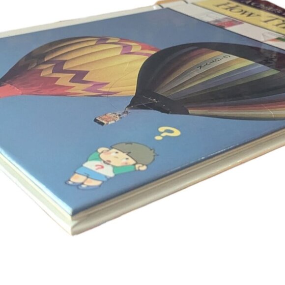 How Things Work (A Child's First Library of Learning) - Hardcover - Picture 2 of 2